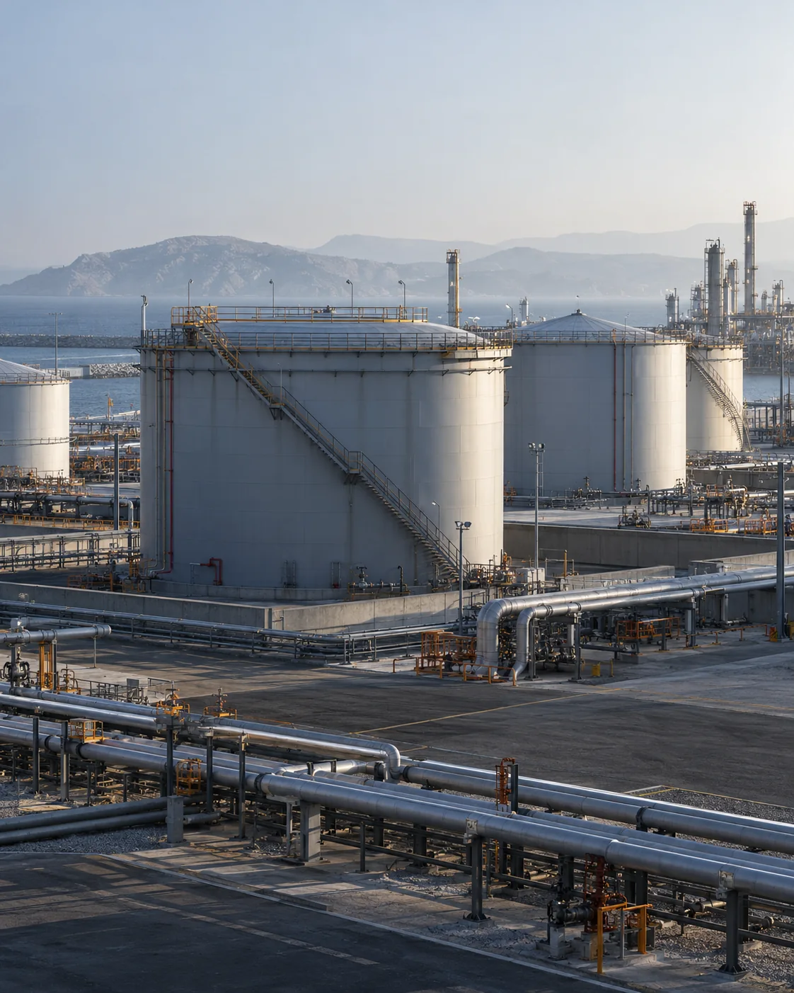 Energy & Petroleum